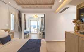 Offener Wohnbereich der Junior Suite